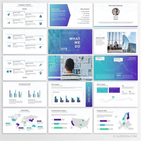 Image result for Gradient PowerPoint Template