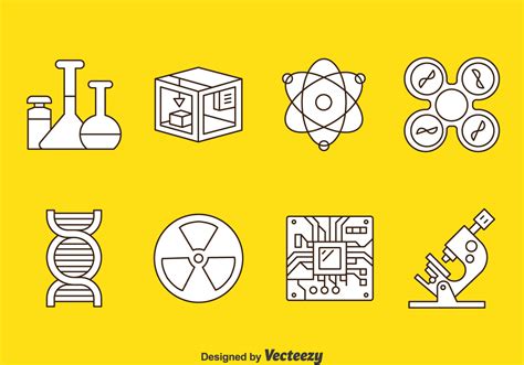 Science and Technology Vector 的图像结果