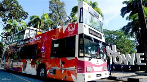 KL Hop-On Hop-Off Sightseeing Bus Pass - Klook India