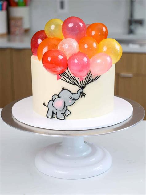 Simple Baby Shower Cakes 的图像结果
