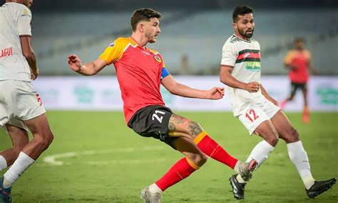 ISL: East Bengal gets their first win of the season against NorthEast ...
