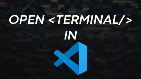 Image result for Visual Studio Code Terminal