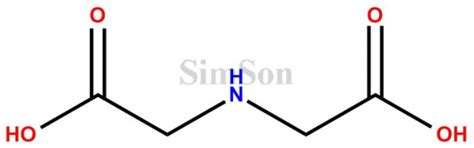 Iminodiacetic acid | CAS No- 142-73-4 | Simson Pharma Limited