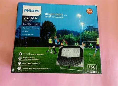Flood Lights - Philips LED Flood Light 100w, BVP175B LED110S Trader ...