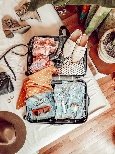How to Avoid Overpacking: 10 Packing Tips