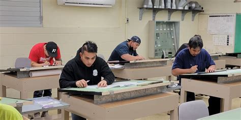 State apprenticeship program trains workers in high-paying, high demand ...
