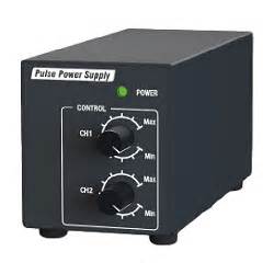 Analog Pulse Light Adjustment Power Source, IDPA Series | IMAC | MISUMI ...