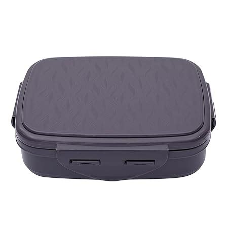 JAYPEE Inner Stainless Steel Insulated Lunch Box Wavesteel Jr. Airtight ...