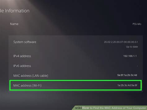 Get Mac Address in Computer 的图像结果