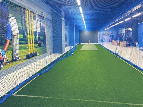 Cricket Practice Net at Decathlon Mysore Road
