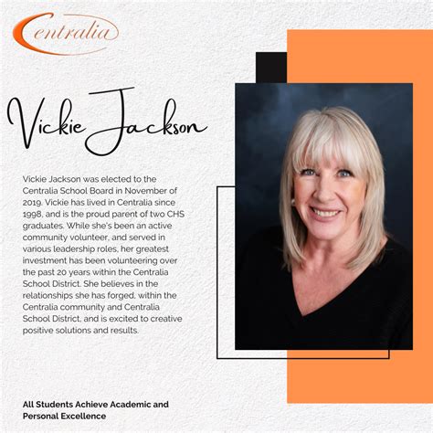 School Board Directory – Contact Us – Centralia School District 401