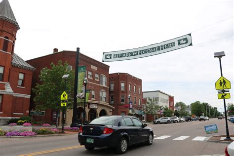 Saint Albans Vermont