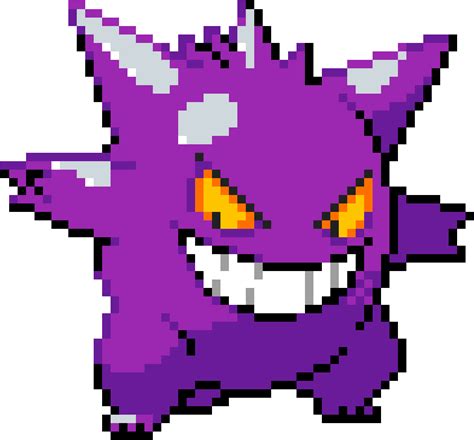 Gengar PNG Images Transparent Background