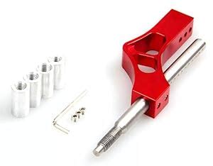 AUTO MT JDM KTUNE Adjustable Gear Shift Knob Extender Height Lever ...