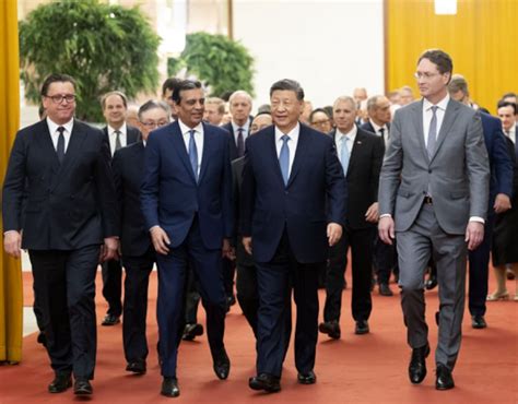 The US is trying to bully the world under the pretext of ‘reciprocal ...