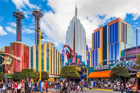 Universal Orlando Resort - Universal Orlando travel guide - Go Guides