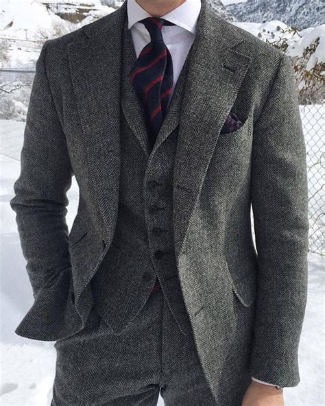 Winter Formal Suits for Men 的图像结果