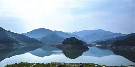 龙源水库有望获评2021年湖南省“美丽河湖”称号