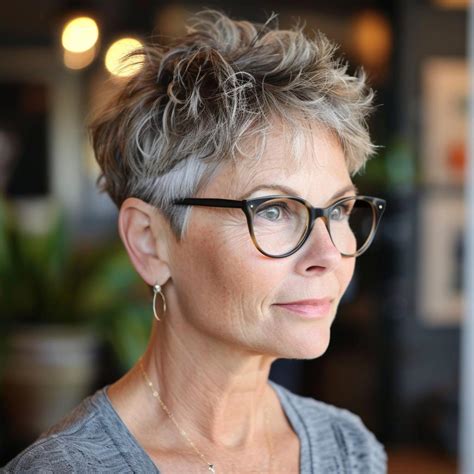 55 Inspirerende Grijs Haar voor Elke Leeftijd