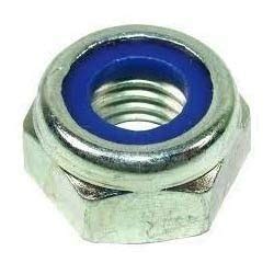 Ojis Ecart M3 MS Nyloc Nut-25pcs. : Amazon.in: Industrial & Scientific