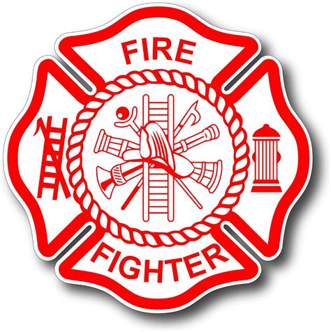 Free Svg Fire Fighter Firefighter Maltese Cross Vecto - vrogue.co