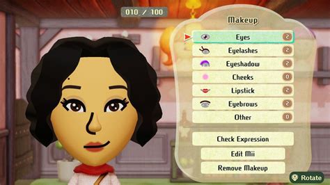 Image result for Miitopia Switch Makeup Tutorial