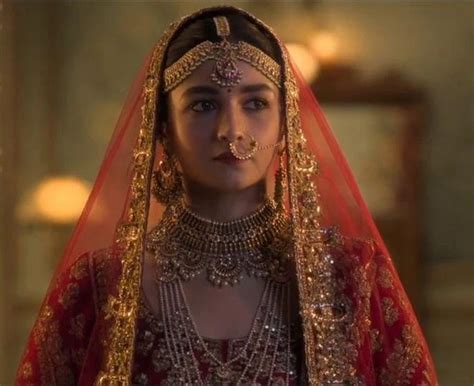 12 iconic on-screen brides that still inspire bridal style—from Alia ...