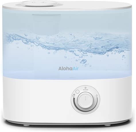 Dr Trust Luxury Cool Mist Room Humidifier for Adults and Baby Bedroom 4 ...