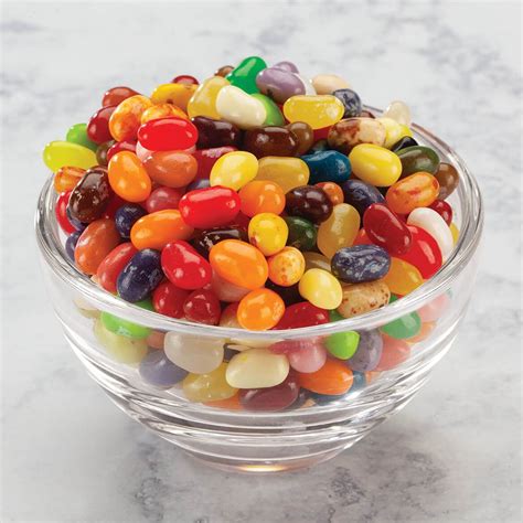 Jelly Belly Gourmet Jelly Beans - Jelly Beans Bag - Starcrest
