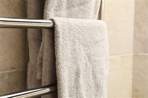 Towel Bar Floor Height at Nathan Oneill blog
