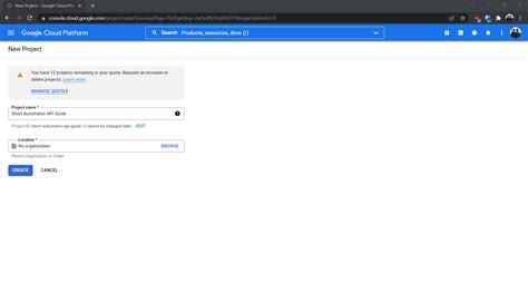 Image result for Google API Create