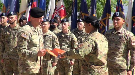 Fort Report: Leaders of Charlie Company, 40th Expeditionary Signal ...
