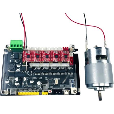 LUNYEE CNC Controller Board GRBL, New GRBL 4Axis India | Ubuy