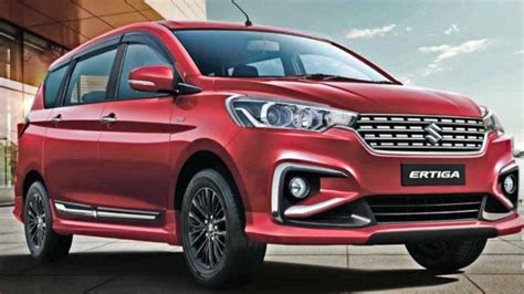 2018 Maruti Ertiga to soon get a sportier six-seat variant! » Car Blog ...