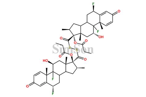 Fluticasone EP Impurity H | CAS No- 201812-64-8 | Simson Pharma Limited