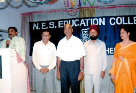 NES Education College Jabalpur Campus: Photos, Virtual Tour