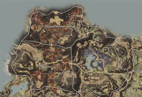 Image result for New World Level Map