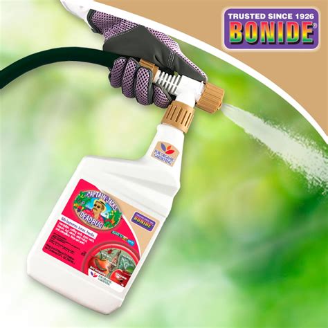 Bonide Captain Jack’s Deadbug Brew | Organic Insect Control – Fresh ...