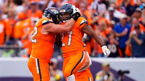 Denver Broncos: Studs and duds from 20-12 win over Titans