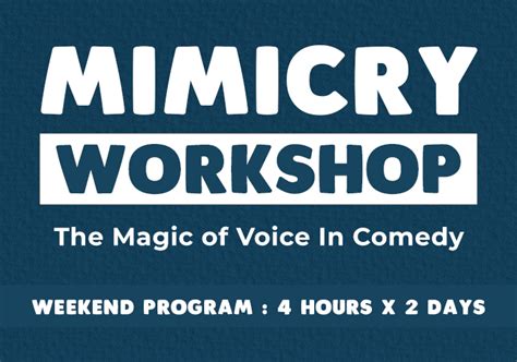 Courses | Cafe Comedy