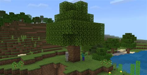 Giant Dark Oak Tree Minecraft 的图像结果