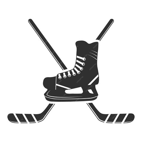 Ice Hockey Clipart