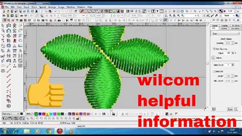 Image result for Wilcom Digitizing Tutorial
