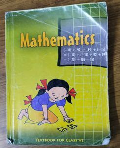 Image result for Mathematics Class 6