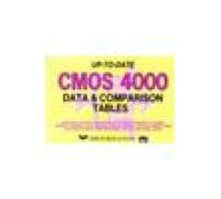 Buy CMOS 4000 Data & Comparison Tables Book Online at Low Prices in ...