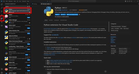 How to Install Python On Windows 10 vs Code 的图像结果