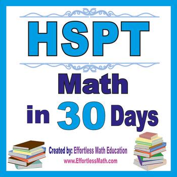 Image result for Hspt Math