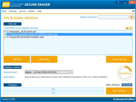Image result for Secure Eraser