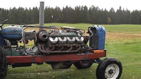 Tractor Modify 的图像结果