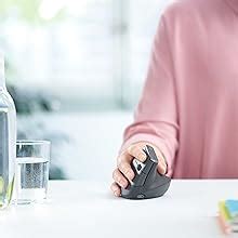 Logitech MX Vertical Wireless Mouse